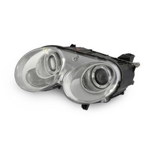 HEAD LIGHT WITH GAS DISCHARGE LAMP